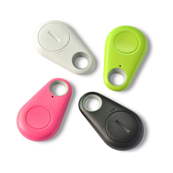 Rastreador GPS con Bluetooth para perros y mascotas